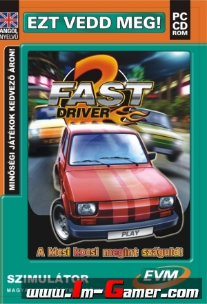 2 Fast Driver