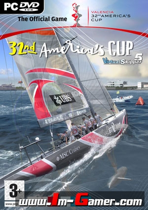  32nd America's Cup