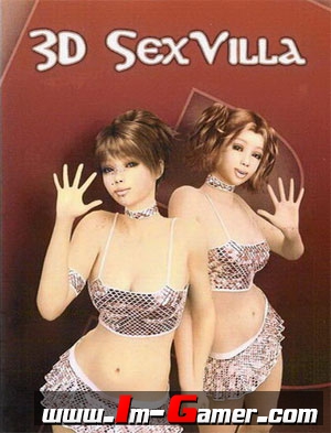 3D SexVilla 2. The Klub 17