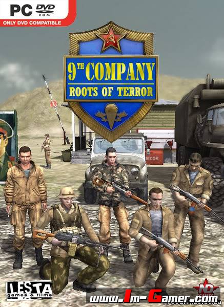 9th Company: Roots of Terror