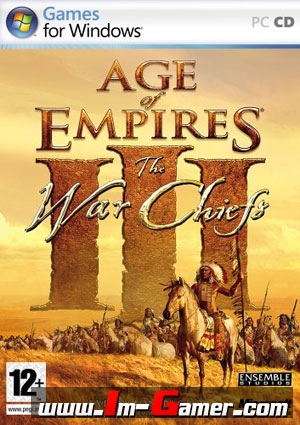 Age Of Empires III The Warchiefs