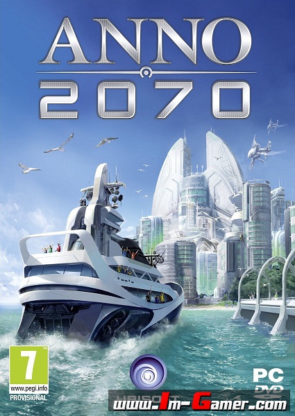 Anno 2070. Deluxe Edition