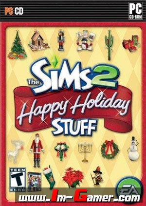 The Sims 2 Happy Holiday Stuff