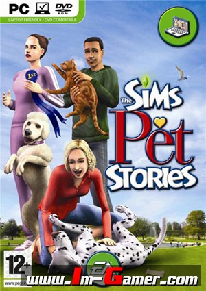 The Sims: Pet Stories