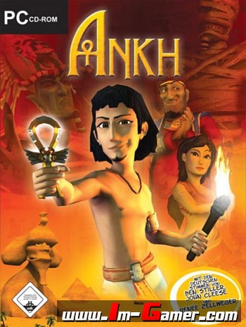 Ankh: The Tales of Mystery