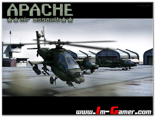 Apache AH-64: Air Assault